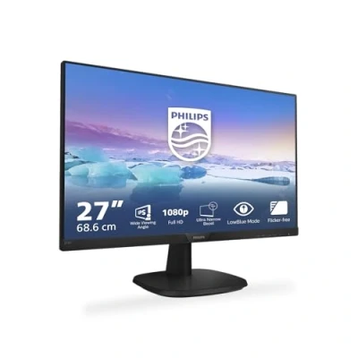 Image of Philips V Line Full HD LCD monitor 273V7QJAB/00