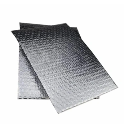 Image of ZAURBA Self Adhesive Aluminium Foil Reflective Layers Heat Reflector Bubble Insulation Insulating Wrap for Attics, Lofts, Floors, Sheds, Caravans, Boats, Greenhouses (Size : 1x2m)