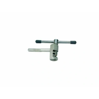 Image of Cyclepro CPT210 Traditional Chain Rivet Extractor Silver