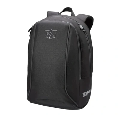 Image of Wilson W/S Backpack Black