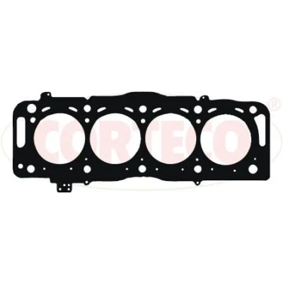 Image of 0209GQ Head Gasket CORTECO 49409495 1,40mm Metal FORD: FOCUS 3, 3 Turnier, C Max 2, CITROËN: C4 Grand Picasso II Hatchback, 2