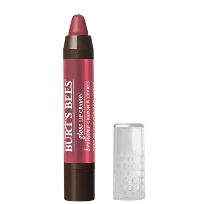 Image of Burt&#039;s Bees 100 Percent Natural moisturising Lip Crayon, Tahitian Sunset