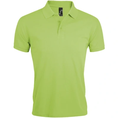 Image of Sols Prime men&#039;s Polo shirt in Green
