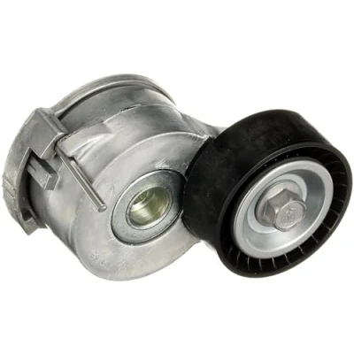 Image of 155253883, 9671609180 Tensioner Pulley GATES T39186 PowerGrip PEUGEOT: 3008 I, 508 I Saloon, SW, CITROËN: C4 Grand Picasso, Dispatch II Van