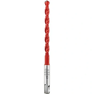 Image of Alpen 51901200100 Tungsten Carbide Multipurpose Drill Bits &quot;Multicut&quot; SDS Plus S, 0 V, Grey, 160/100, 12 mm
