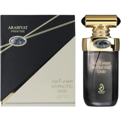 Image of Arabiyat Prestige Hypnotic Oud Eau de Parfum Women and Men (Unisex), 100ml Made in UAE