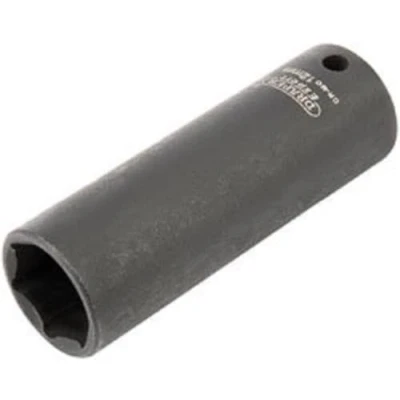 Image of Draper Expert HI TORQ� 6 Point Deep Impact Socket, 1/4&quot; Sq. Dr., 12mm