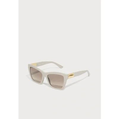 Image of Jimmy Choo Sunglasses, Women&#039;s, Size: 54, Ash