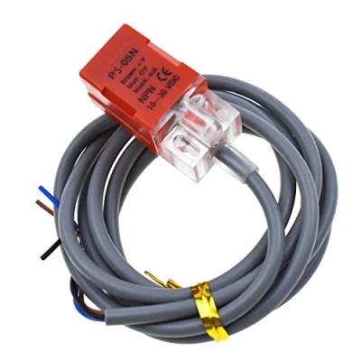 Image of Reland Sun PL 05N 05P PS DC 10 30V Square Inductive Proximity Sensor Switch 3 Wire (PS 05N)