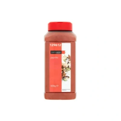 Image of Chef&#039;s Larder Paprika 430g x 6