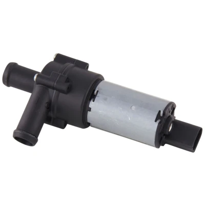 Image of 1307485, 3M218502BA Water pump GATES 41508E Electric AUDI: TT Coupe, Q7, A3 Sportback, VOLKSWAGEN: Golf 5, Polo IV Hatchback, LT 28 46 2 Kasten