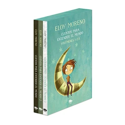 Image of Cuentos para entender el mundo (pack con los vol�menes 1, 2 y 3)