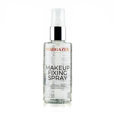 Image of Stargazer Make Up Fixing Spray, Keep Your Makeup In Place And Hydrate Sooth Skin