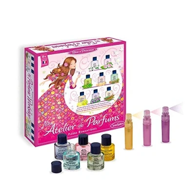 Image of Sentosphère Funfrag MY PERFUME WORKSHOP ORIENT FLOWERS
