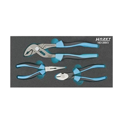 Image of HAZET 163 269/3 Pliers Set