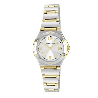 Image of Anne Klein Women&#039;s Bracelet Watch, 10/8655SVTT