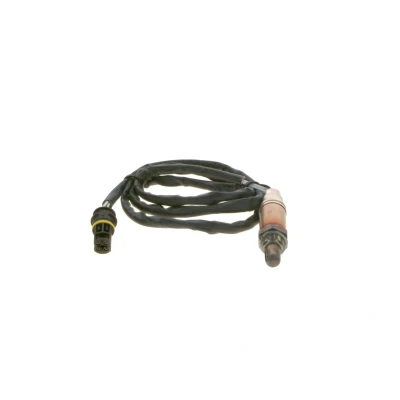 Image of 0258986507, LS5083, LSH25C Lambda sensor BOSCH 0 258 005 083 4 MERCEDES BENZ: CLK Coupe, C Class Saloon, Convertible