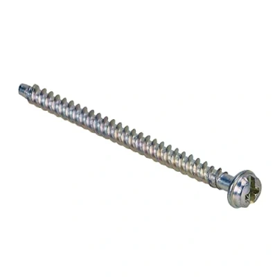 Image of Legrand Mosaic LEG91490 Deep Threaded Screws (Pack of 10)