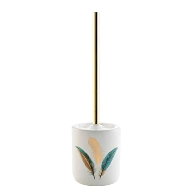 Image of Douceur d&#039;Intérieur Toilet Brush, Blue