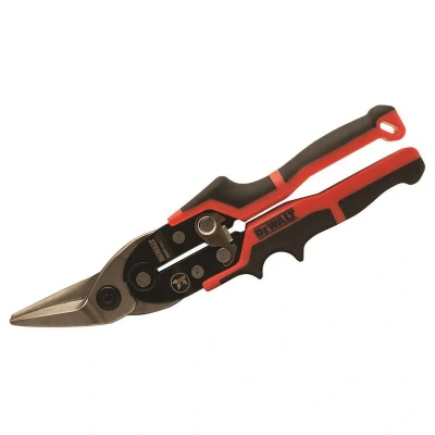 Image of DeWalt Left Cut Ergo Aviation Snips
