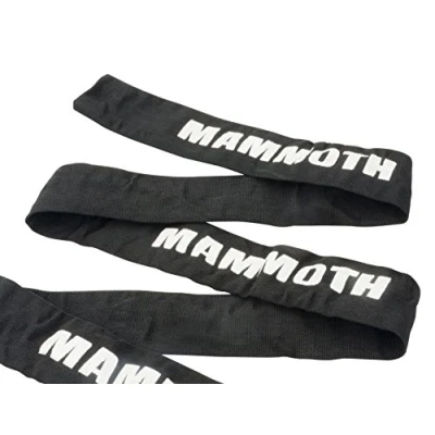 Image of Mammoth Security Replacement Chain Sleeve For 10mm Thick 1.8 Meter Length Lock (LOCMAM)