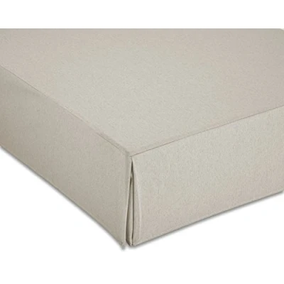 Image of Martina Home covers Canape Canada CAMA DE 180 ivory white