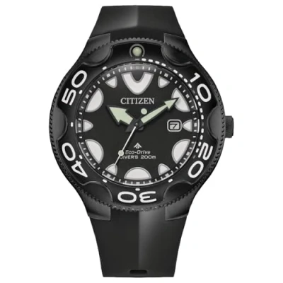 Image of Citizen Men&#039;s Analog Analogue Watch with Polyurethane Strap BN0235 01E