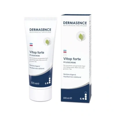 Image of DERMASENCE Vitop forte Pflegecreme, 100 ml Cream