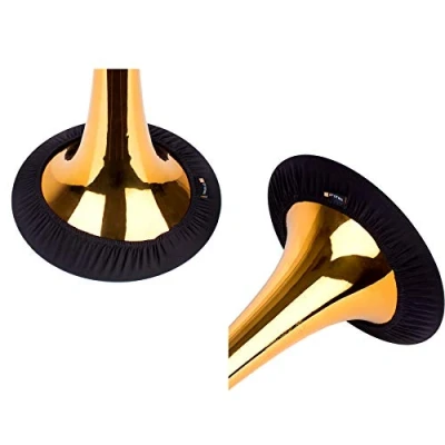 Image of Protec Instrument Bell Cover, 7 8.75&quot;, Ideal for Alto Horns, Tenor Trombone, Baritone Sax, Model A325