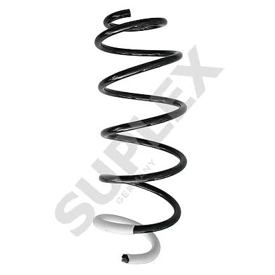 Image of 5002TF Coil spring SUPLEX 24218 Front Axle with constant wire diameter sleeve PEUGEOT: 3008 I, 308 I Hatchback, SW
