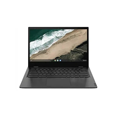 Image of Lenovo Chromebook S345 14 Inch FHD Laptop (AMD A6, 4GB RAM, 64GB eMMC, Chrome OS) Mineral Grey