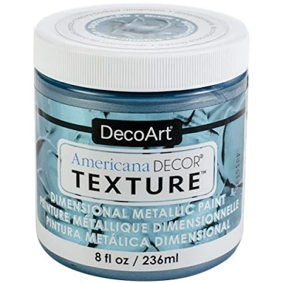 Image of Aquamarine Texture 8oz