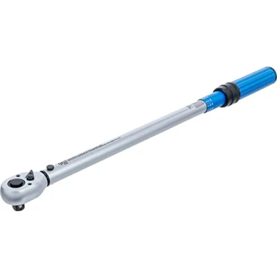 Image of BGS 2829 Torque Wrench 12.5 mm (1/2&quot;) 60 330 Nm