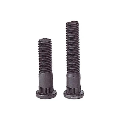 Image of AUTO STYLE Wheel thread (stud) M12x1.5mm Plug 10mm Length 40mm