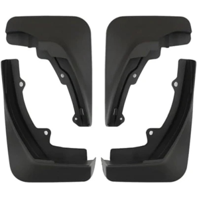 Image of LLTSNT 4Pcs Car Mud Flaps for SEAT Ateca 2016 2017 2018 2019 2020 2021 2022 2023,Car Front and Rear Splash Guards Mudflaps Guard Mudguards Fender Covers Tire Protector Accessories