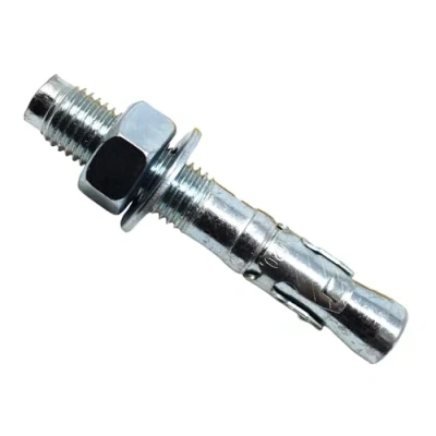 Image of MASONMATE Zinc Plated Through Bolt M20 x 125mm (15)