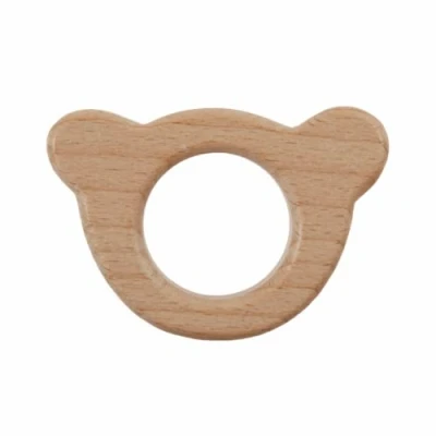 Image of Trimits Pack of 5 Beech Craft Ring (Teddy)