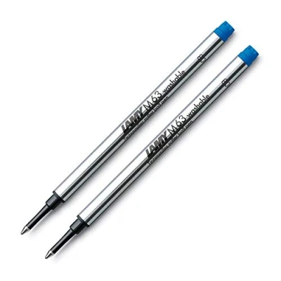 Image of Lamy M63 Refill Rollerball Blue Ink Medium