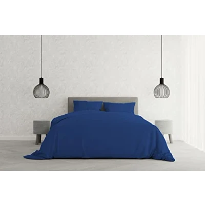 Image of ELEGANT duvet cover set,royal,double