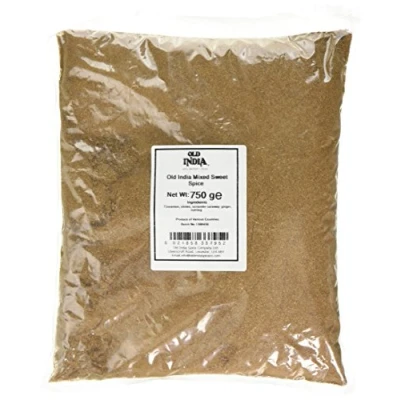 Image of Old India Mixed Sweet Spice 750 g