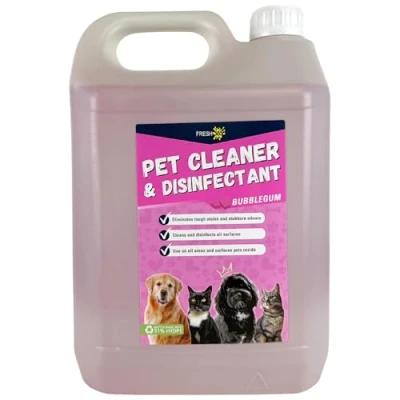 Image of Fresh 365 Bubblegum Fragrance Pet/Kenel Disinfectant
