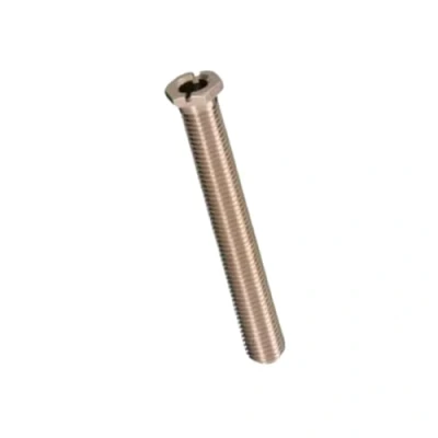 Image of Mcalpine BRBOLT70 Brass Ferrule 70mm Nickel Finish