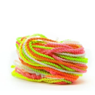 Image of Skill Addicts Yoyo Strings Color Mix 10pcs (works with any yo yo, all tricks and levels, includes set of jo stickers)