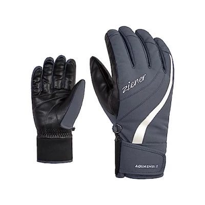 Image of Ziener Kitty AS(R) Lady Glove Ombre 6 Women&#039;s Gloves