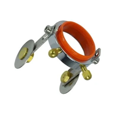 Image of RIVERWELD P 80 Plasma Cutter Roller Guide Wheel Spacer Circle Compass Stand Off Two Screw Positioning Fit Pilot Arc Starting