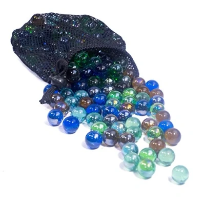 Image of Unbranded Small Bag of Marbles