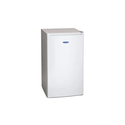Image of IceKing RK113WE 48cm Under Counter Freestanding Fridge (White with Icebox)