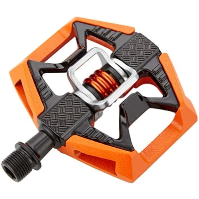 Image of Crankbrothers Doubleshot 2 Pedals, Blue/Black