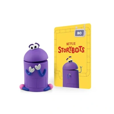 Image of tonies Bo Audio Play Character from Ask The StoryBots