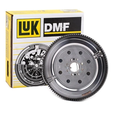 Image of 134500R010 Dual mass flywheel LuK 415 0284 10 Manual Transmission
